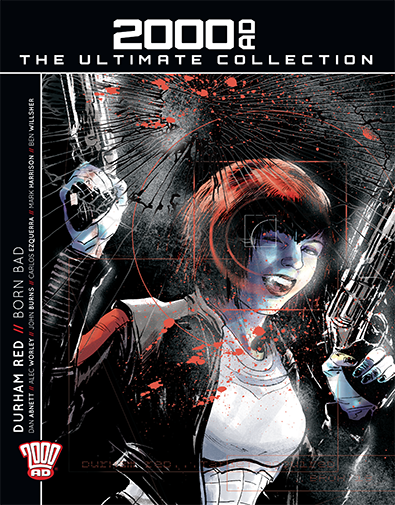 2000 AD: The Ultimate Collection Vol. 170 HC Reviews
