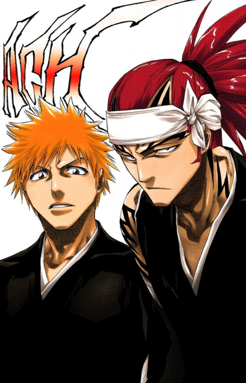 Ikkaku Madarame (Bleach) VIZ Media
