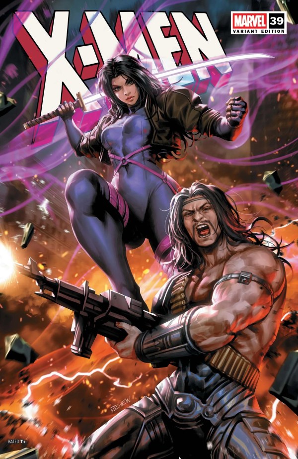 X-Men #39