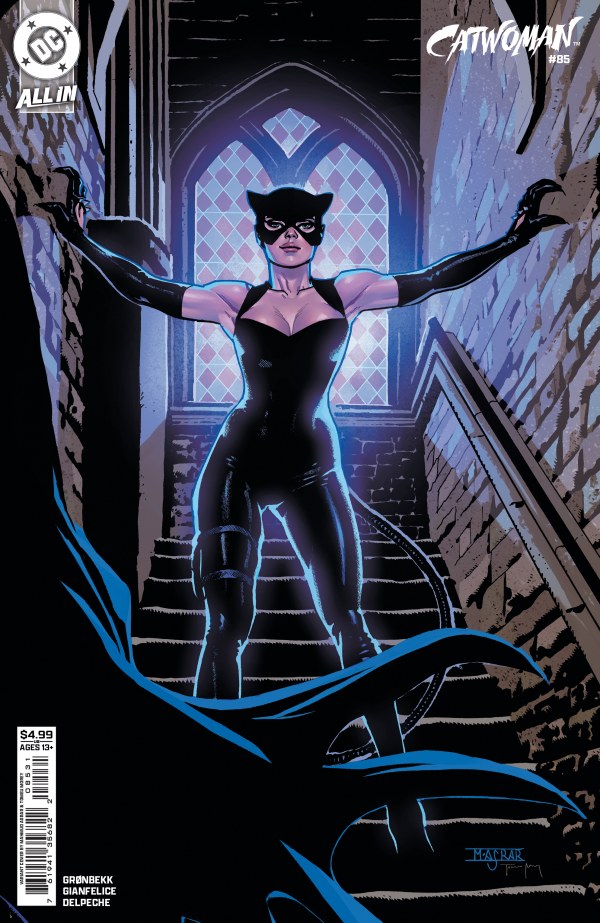 Catwoman #85