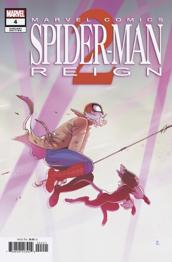 Spider-Man: Reign 2 #4