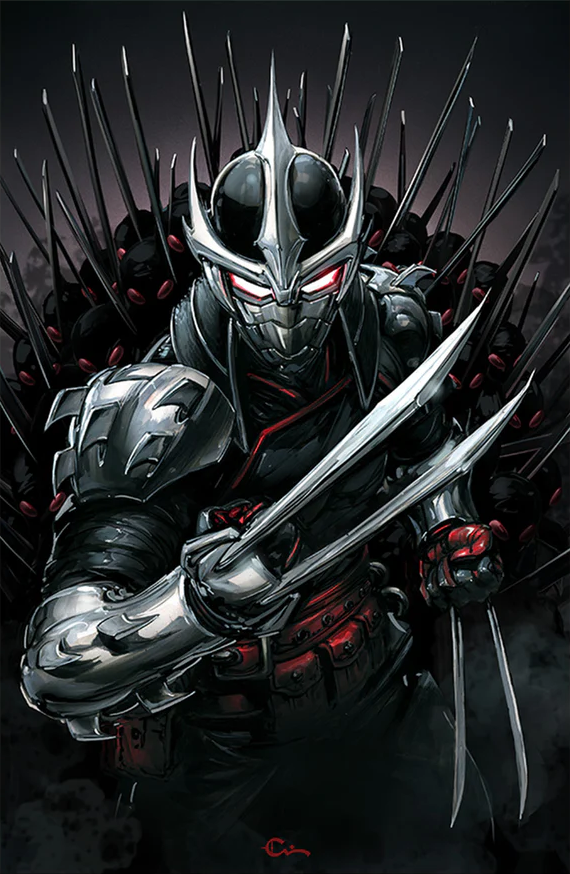 Teenage Mutant Ninja Turtles: Shredder #6 Reviews