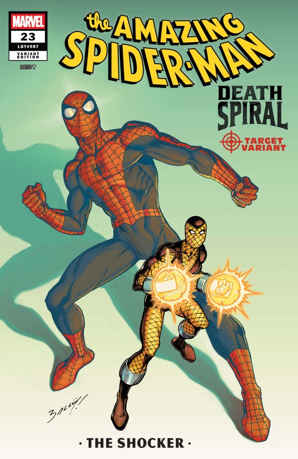 The Amazing Spider-Man #23