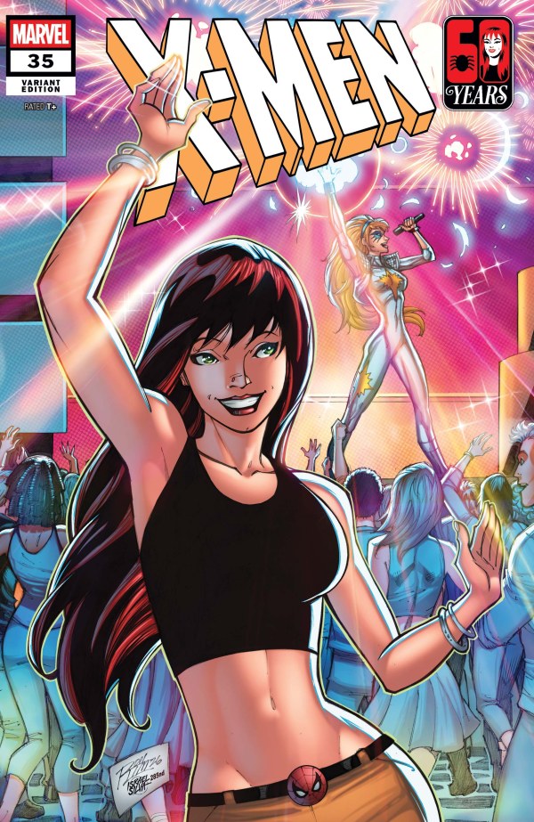 X-Men #35