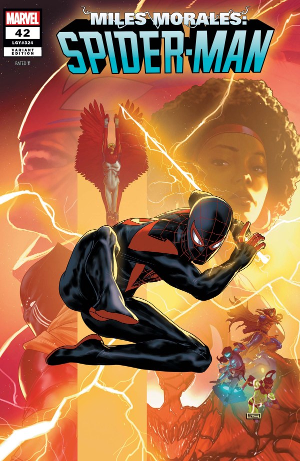 Miles Morales: Spider-Man #42