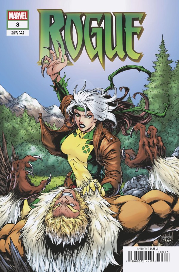 Rogue #3