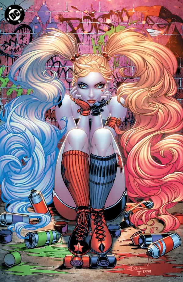 Harley Quinn #58