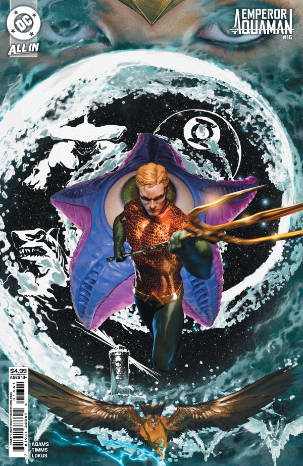 Emperor Aquaman #16