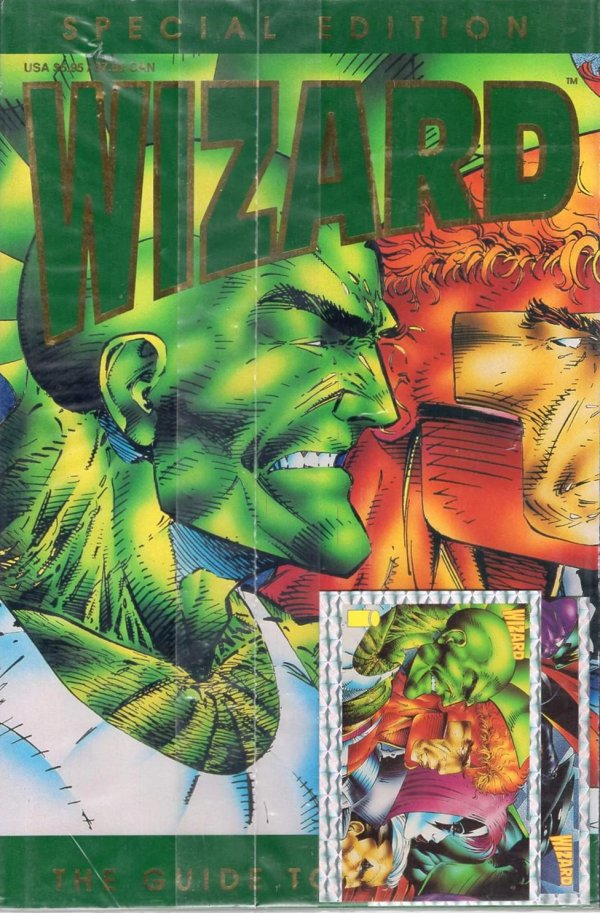 Wizard Magazine Special Edition Reviews