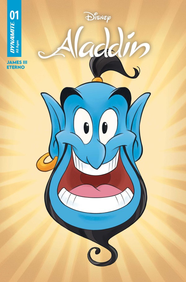 Aladdin #1 Reviews