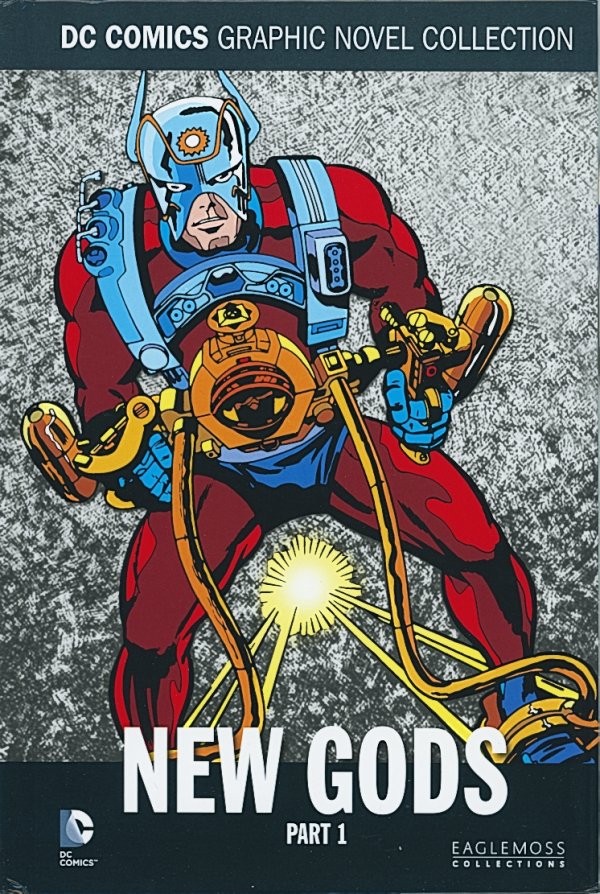 DC Comics Graphic Novel Collection Vol. 81 The New Gods Part 1 Reviews