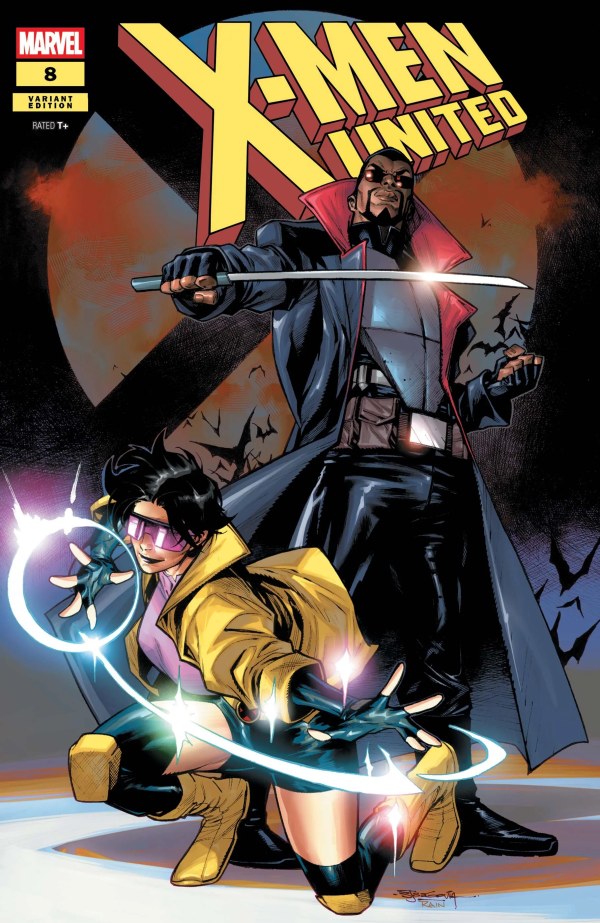 X-Men United #8