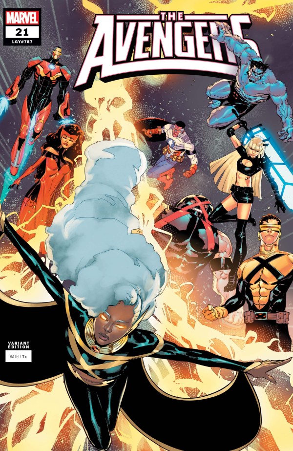 The Avengers #21 Reviews