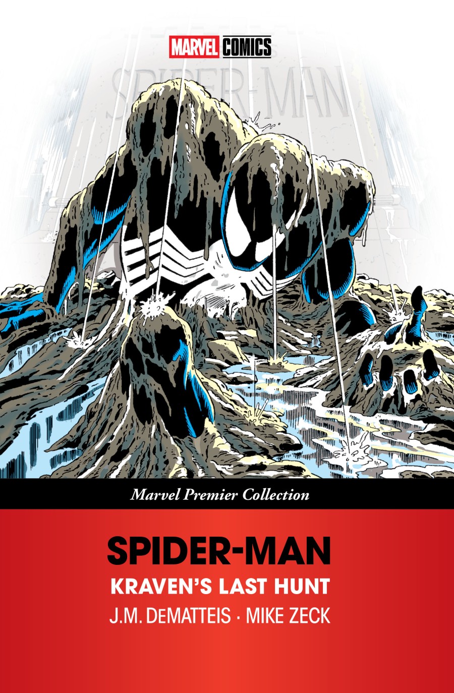 Spider-Man: Kraven's Last Hunt – Marvel Premier Collection TP Preview