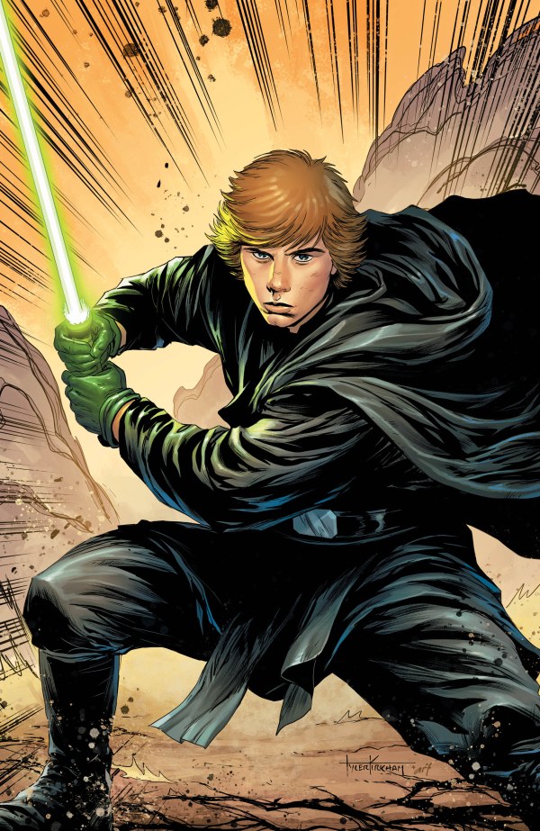 Star Wars: Galaxy's Edge – Echoes of the Empire #3