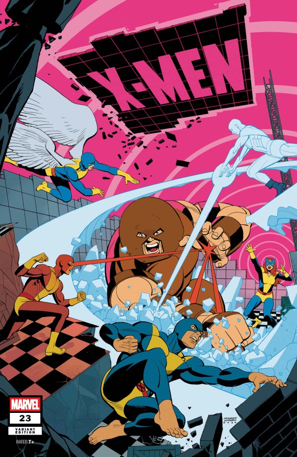 X-Men #23