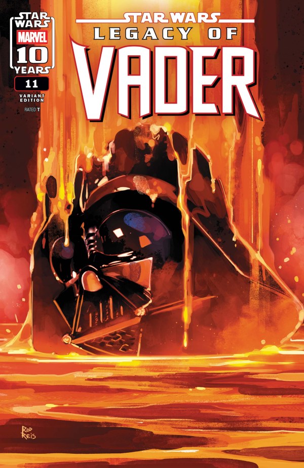Star Wars: Legacy of Vader #11