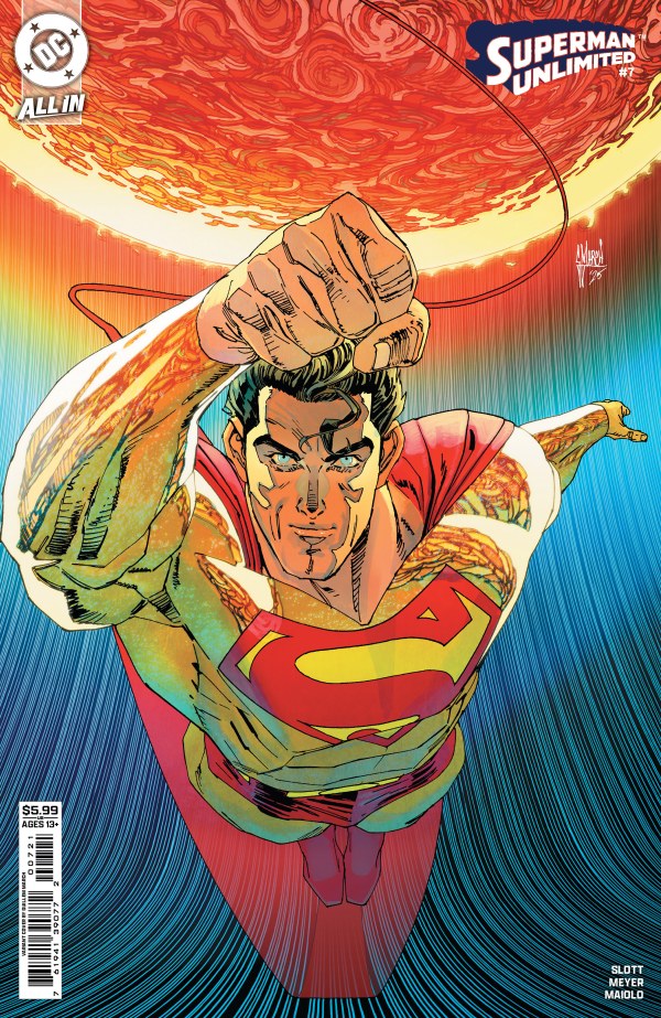 Superman Unlimited #7