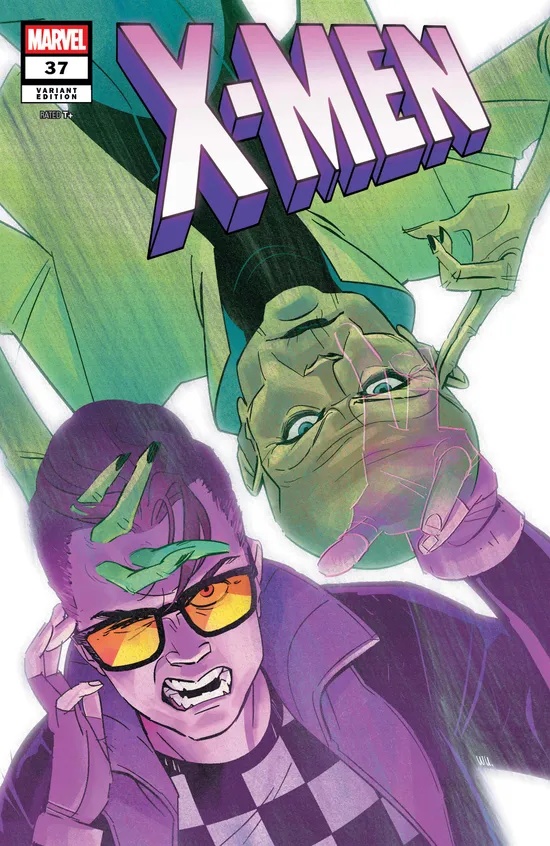 X-Men #37