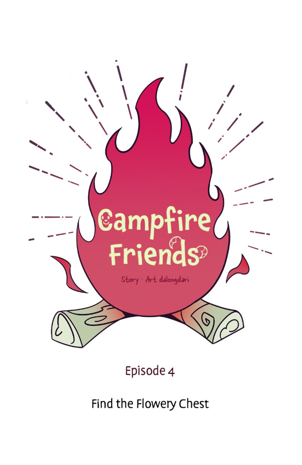 Campfire Friends #4 Reviews