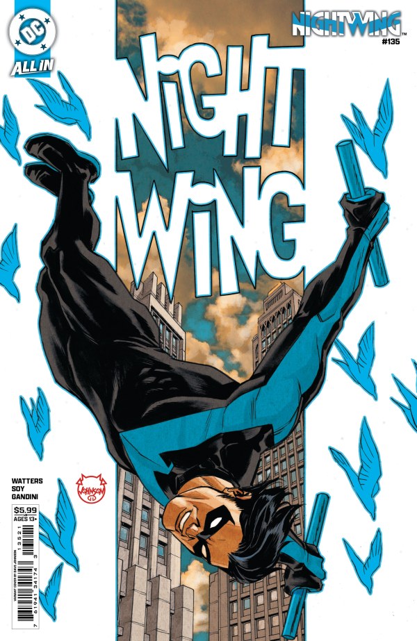 Nightwing #135