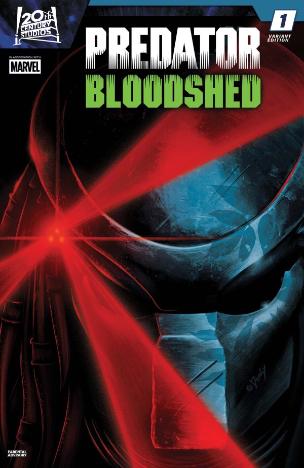 Predator: Bloodshed #1