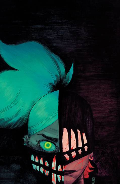 Something is Killing the Children #28