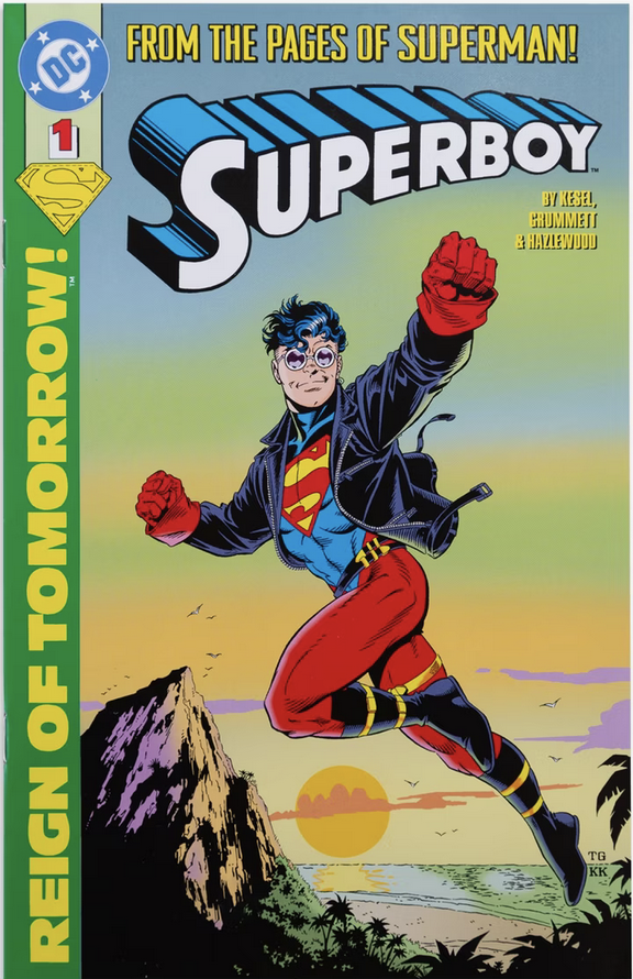 Superboy #1 Reviews