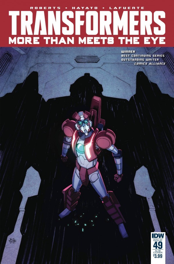 The Transformers: More Than Meets the Eye #49 Reviews