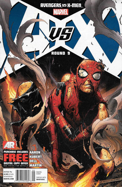 Avengers vs. X-Men #9 Reviews