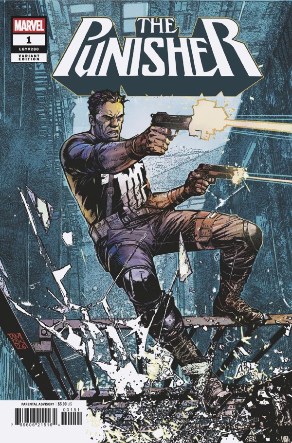 Punisher #1