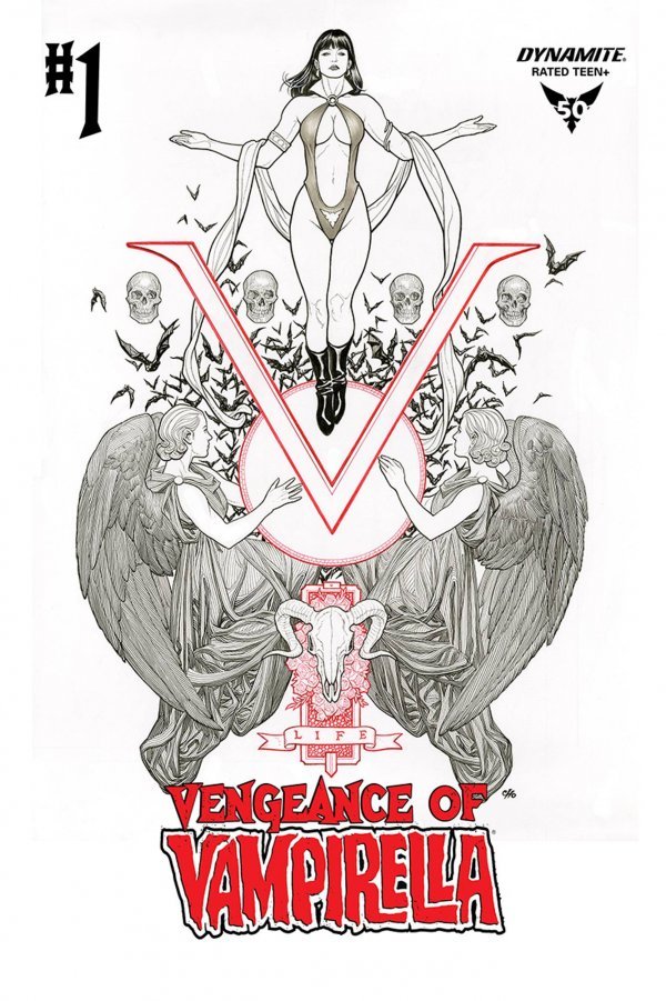Vengeance of Vampirella 1 Reviews