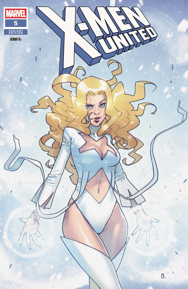 X-Men United #5