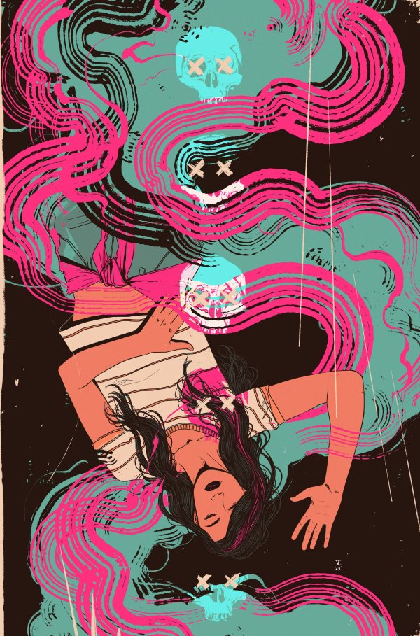 Dark Spaces Good Deeds 5 Preview