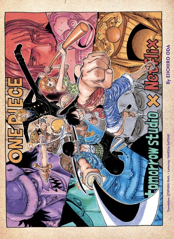 Prince Grus (One Piece) Shueisha