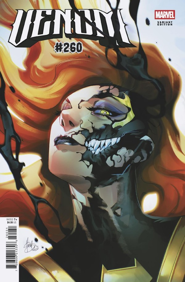 Venom #260
