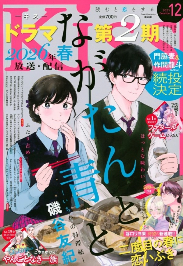 キス (Kiss) 2025 #12 Reviews