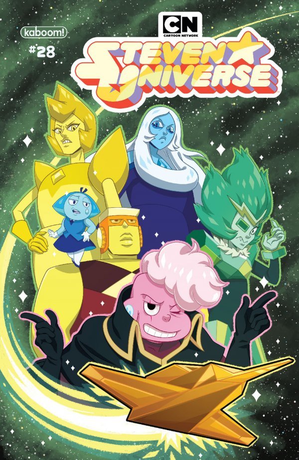 Steven Universe #28 Reviews