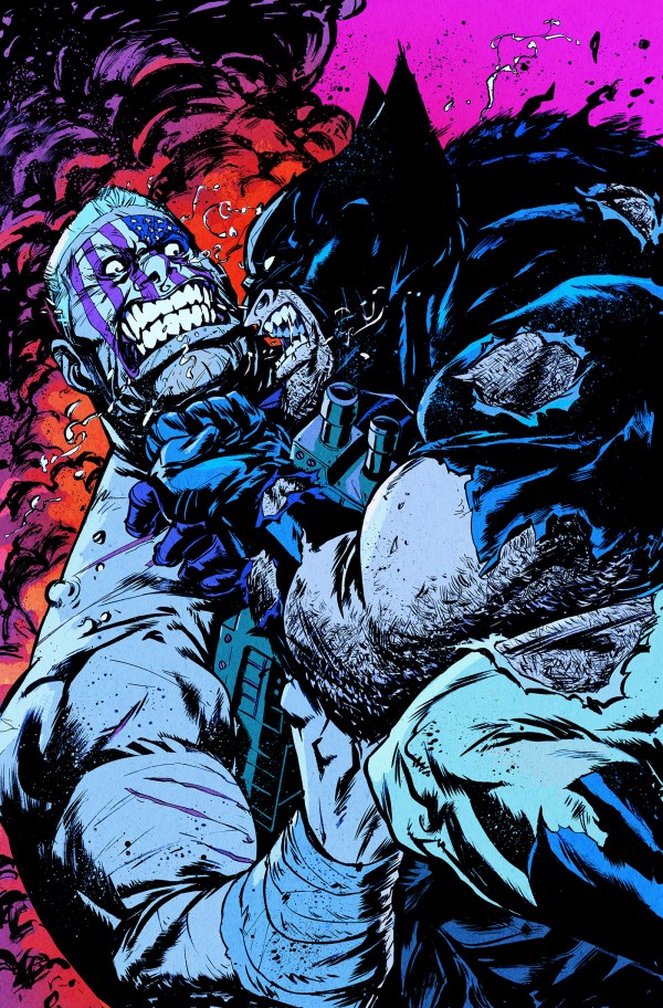 Wolverine: Weapons of Armageddon #2