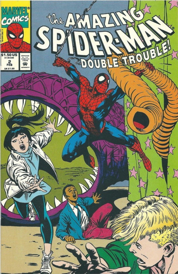 The Amazing Spider Man Double Trouble 2 Reviews
