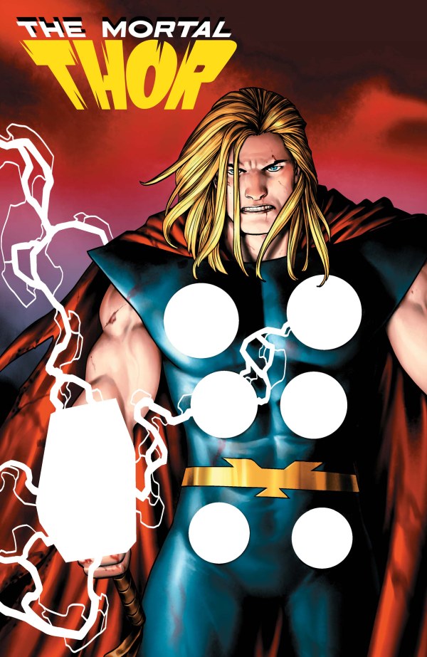 The Mortal Thor #11