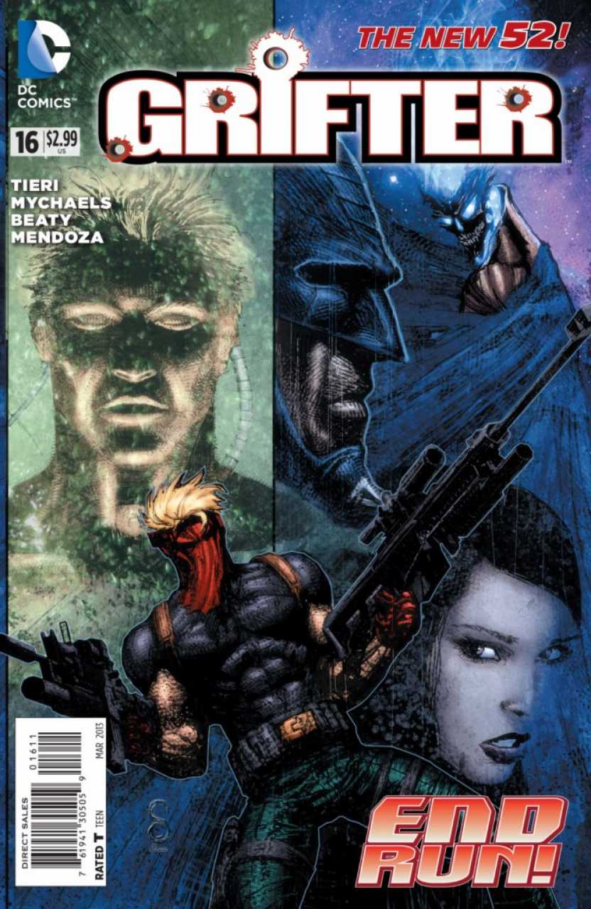 Grifter #16 Reviews