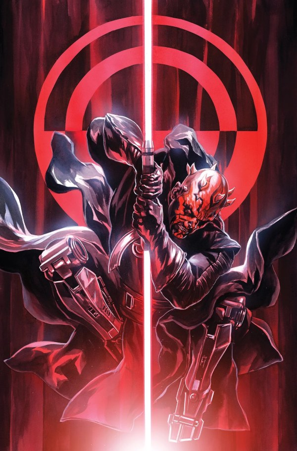 Star Wars: Darth Maul - Black, White & Red #1 Reviews