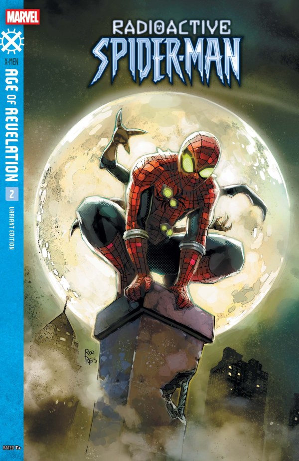 Radioactive Spider-Man #2