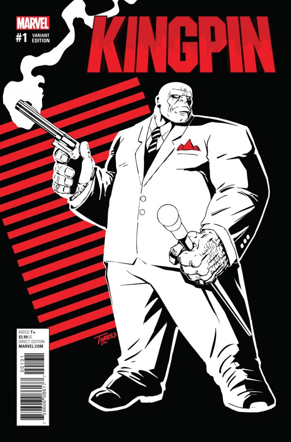 Kingpin #1 Reviews