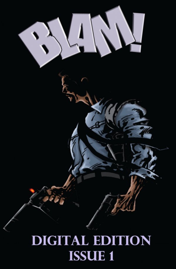 Blam! #1 Reviews