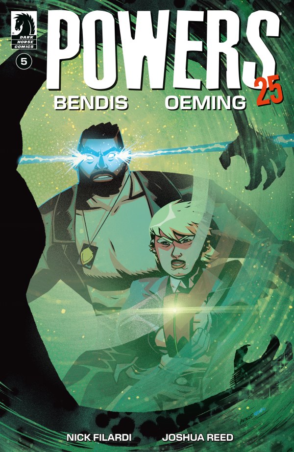 Powers 25 #5 Preview
