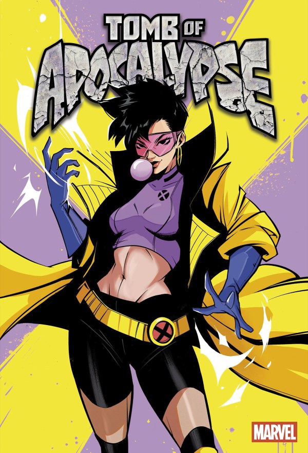 Tomb of Apocalypse #2