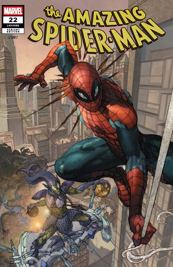 The Amazing Spider-Man #22