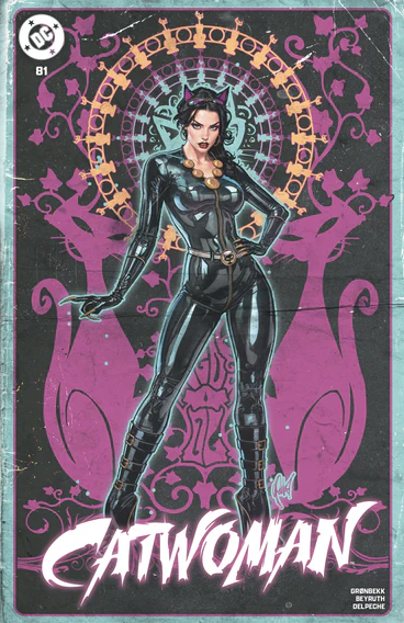 Catwoman #81